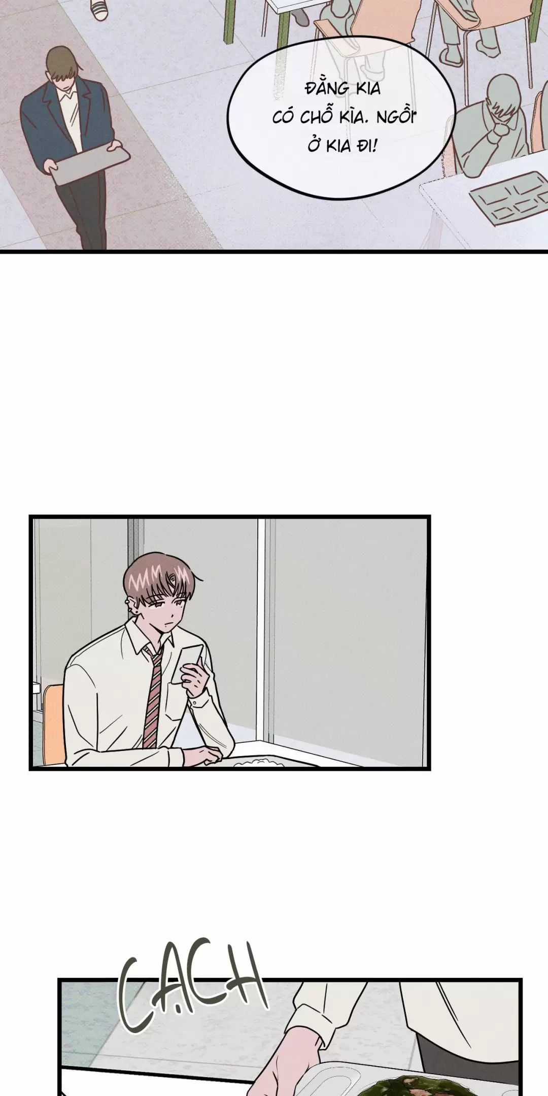Lời Tỏ Tình Từ Con Số 0 Chapter 4 trang 25