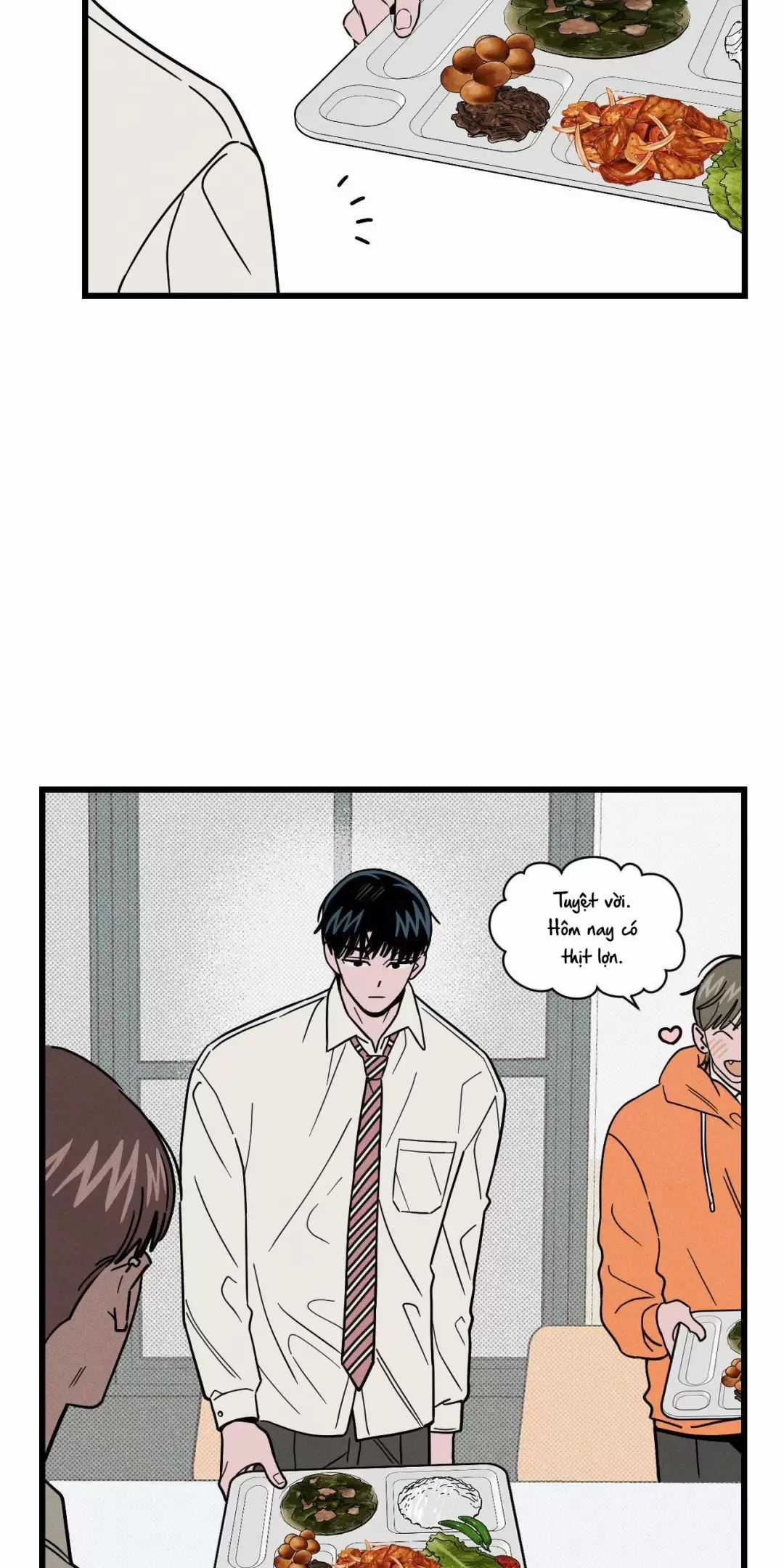 Lời Tỏ Tình Từ Con Số 0 Chapter 4 trang 26