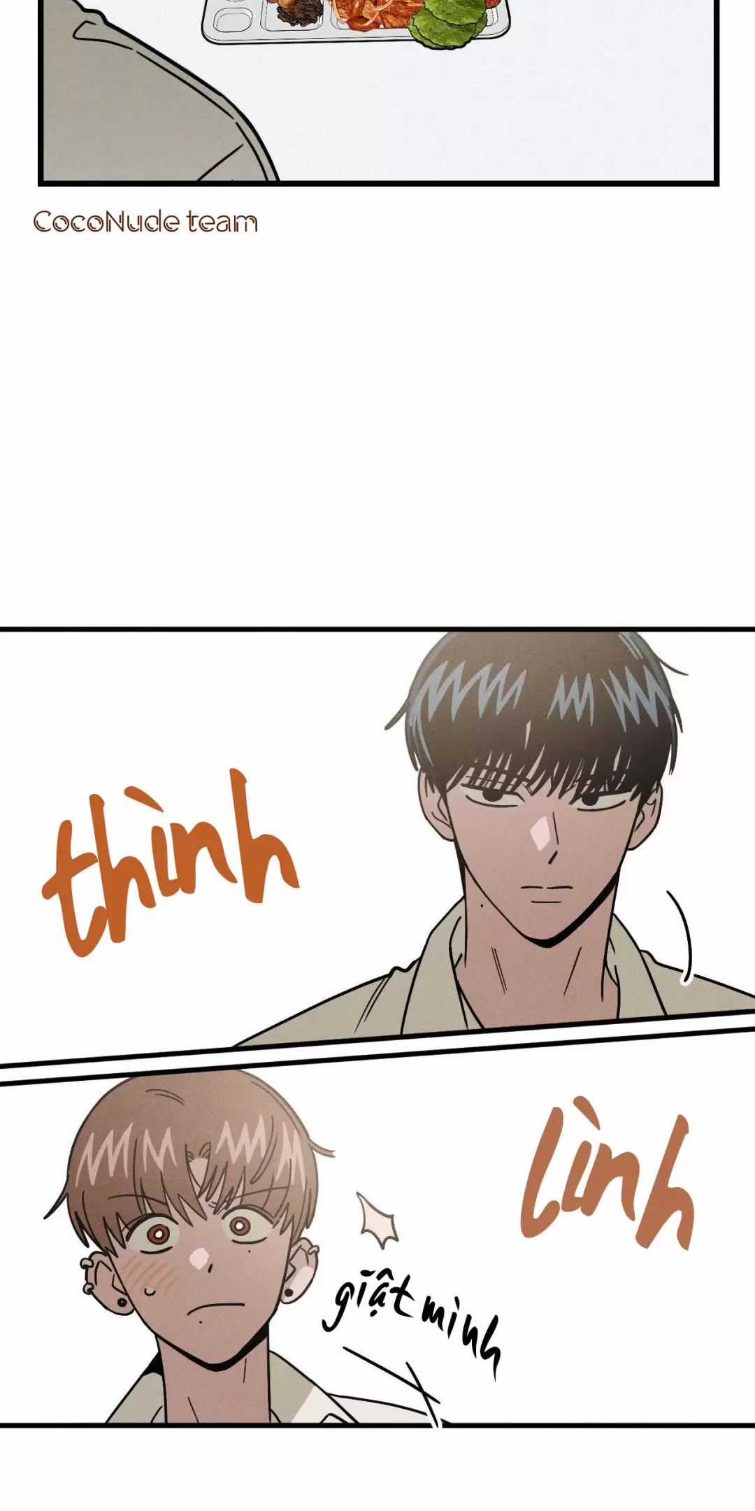 Lời Tỏ Tình Từ Con Số 0 Chapter 4 trang 27