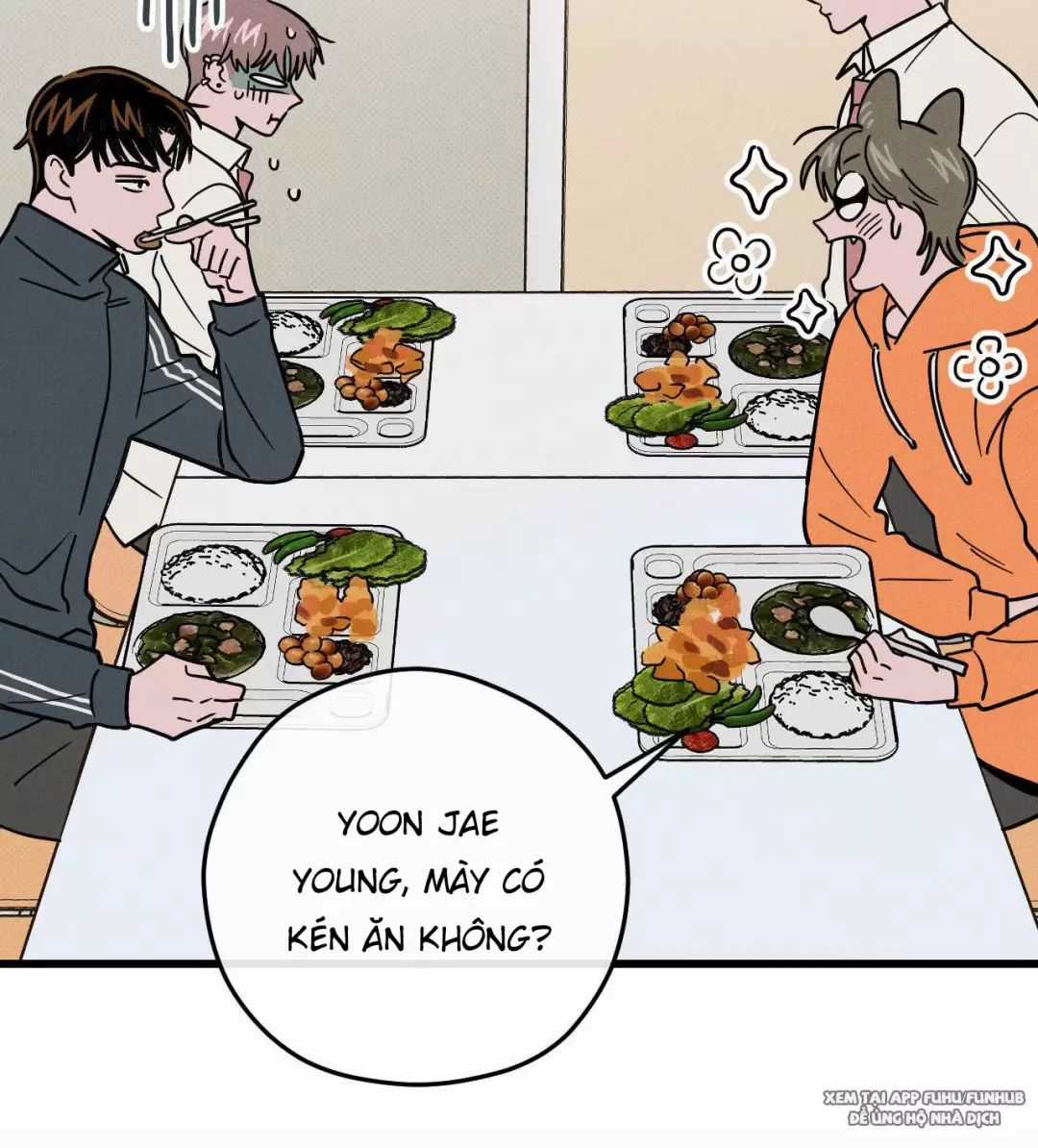 Lời Tỏ Tình Từ Con Số 0 Chapter 4 trang 29
