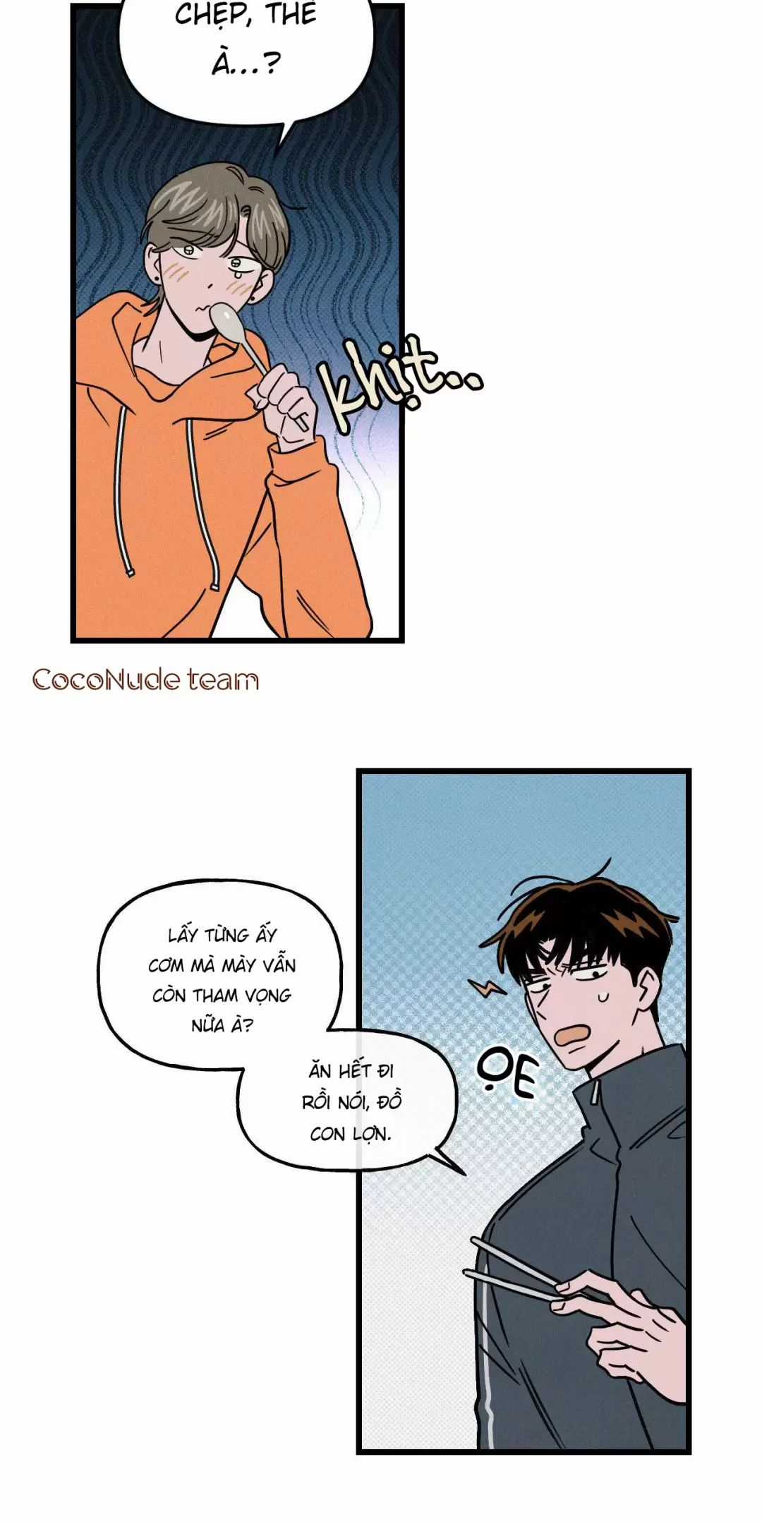 Lời Tỏ Tình Từ Con Số 0 Chapter 4 trang 31