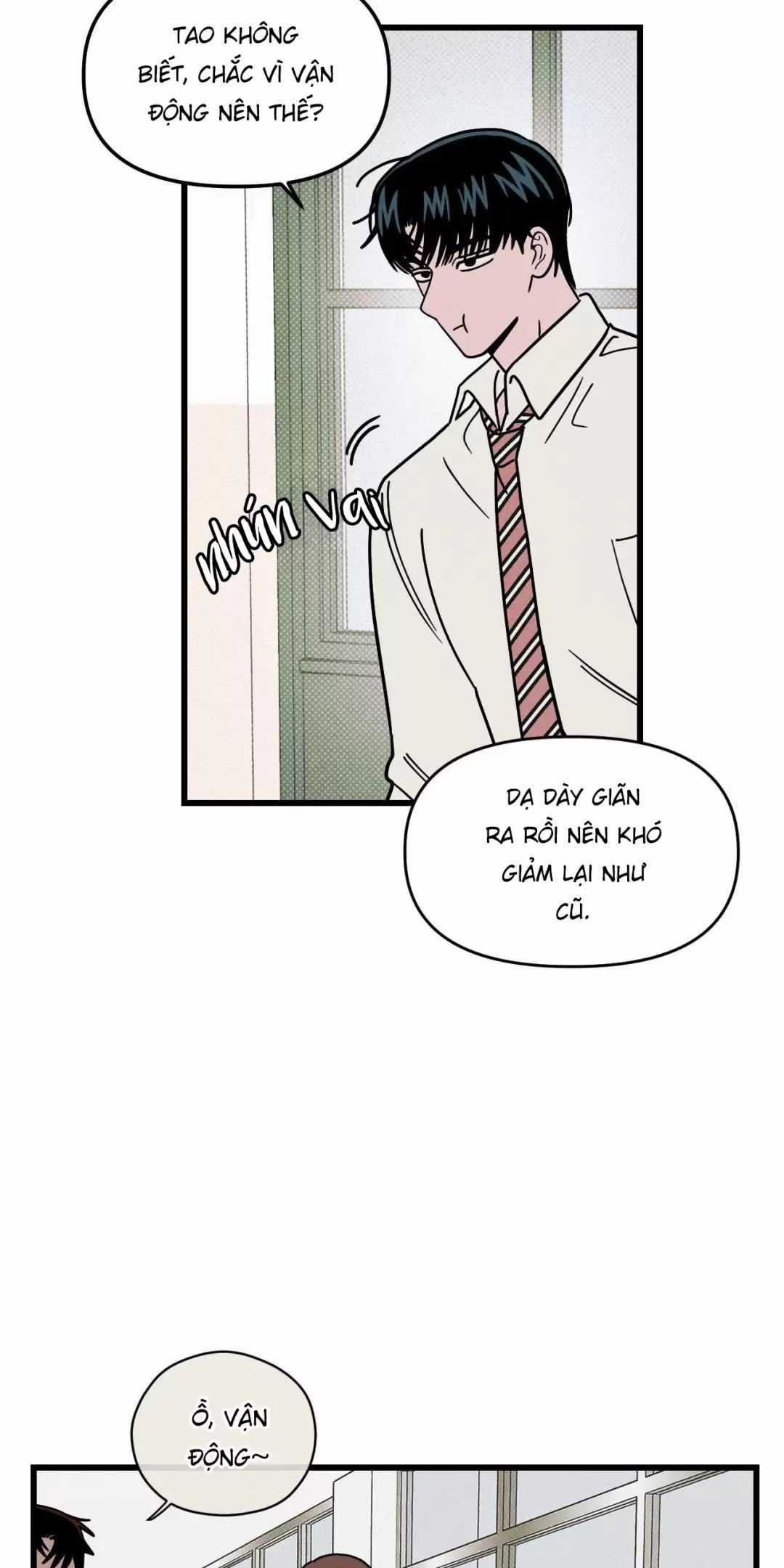 Lời Tỏ Tình Từ Con Số 0 Chapter 4 trang 34