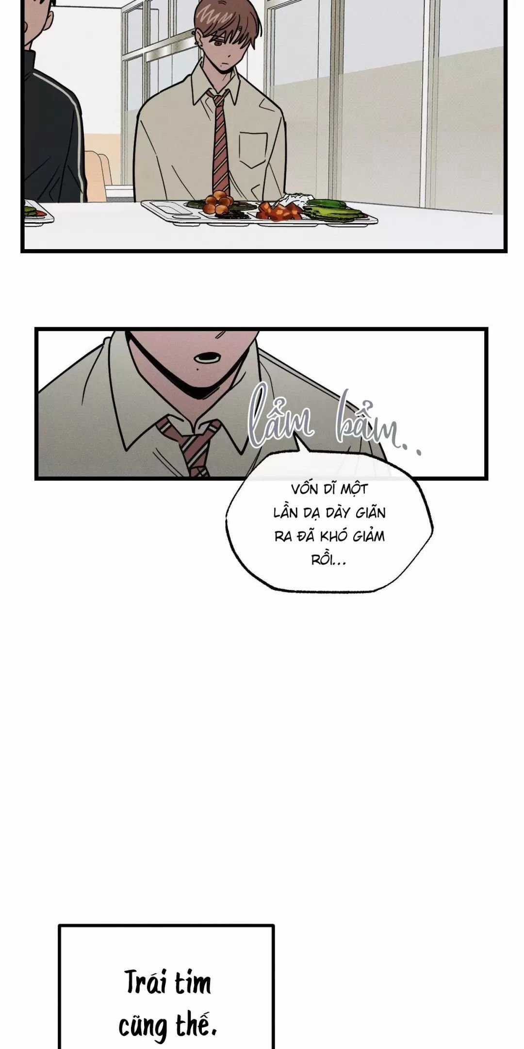 Lời Tỏ Tình Từ Con Số 0 Chapter 4 trang 35