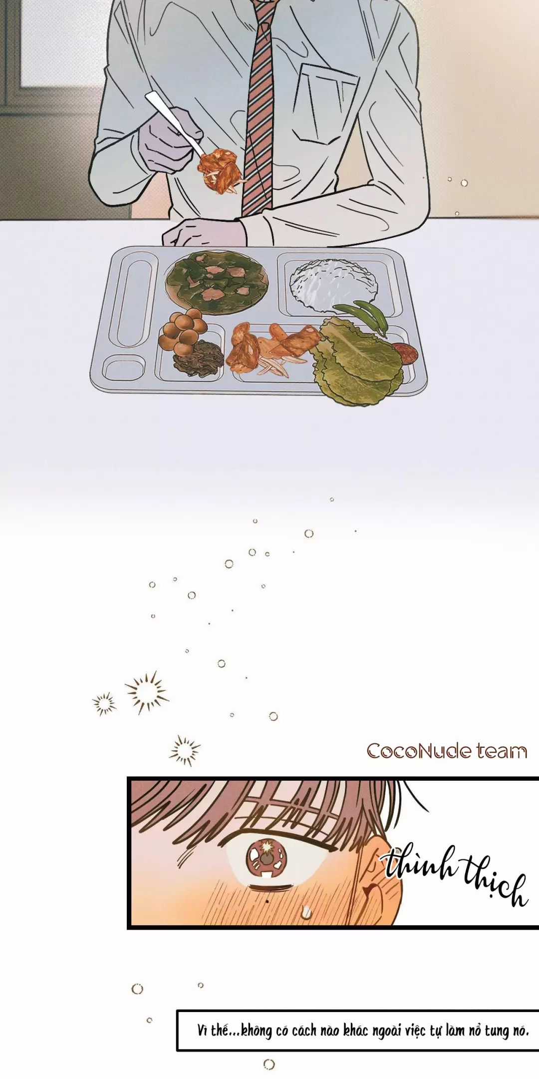 Lời Tỏ Tình Từ Con Số 0 Chapter 4 trang 41
