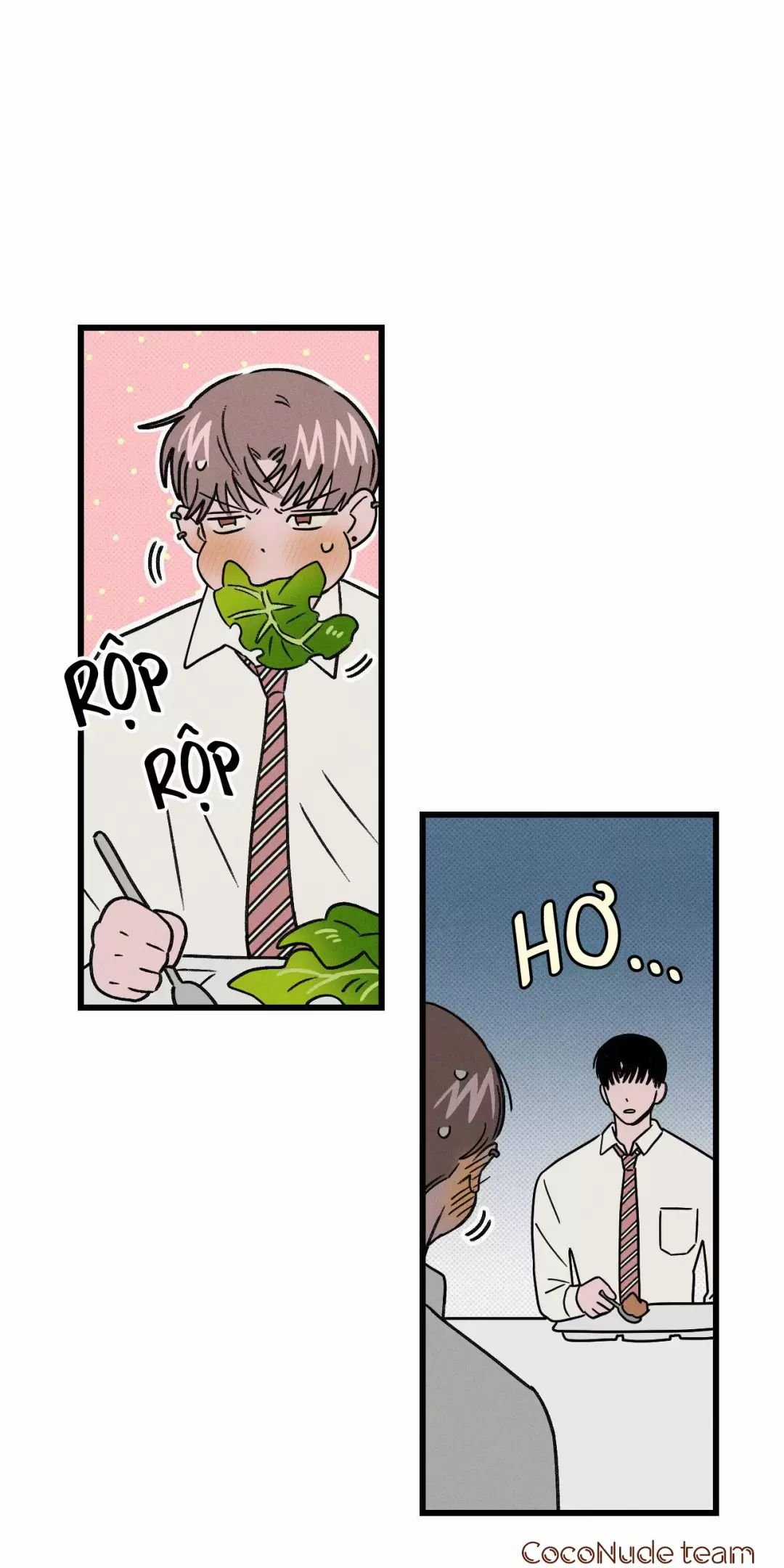 Lời Tỏ Tình Từ Con Số 0 Chapter 4 trang 45