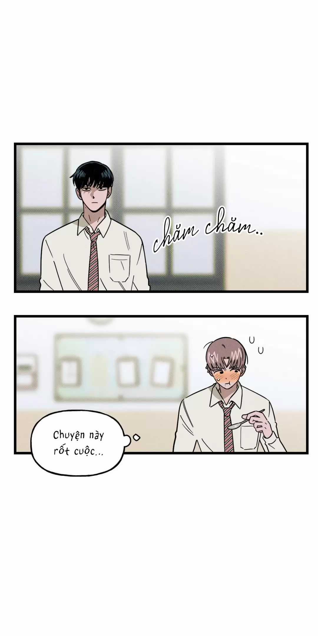 Lời Tỏ Tình Từ Con Số 0 Chapter 4 trang 48