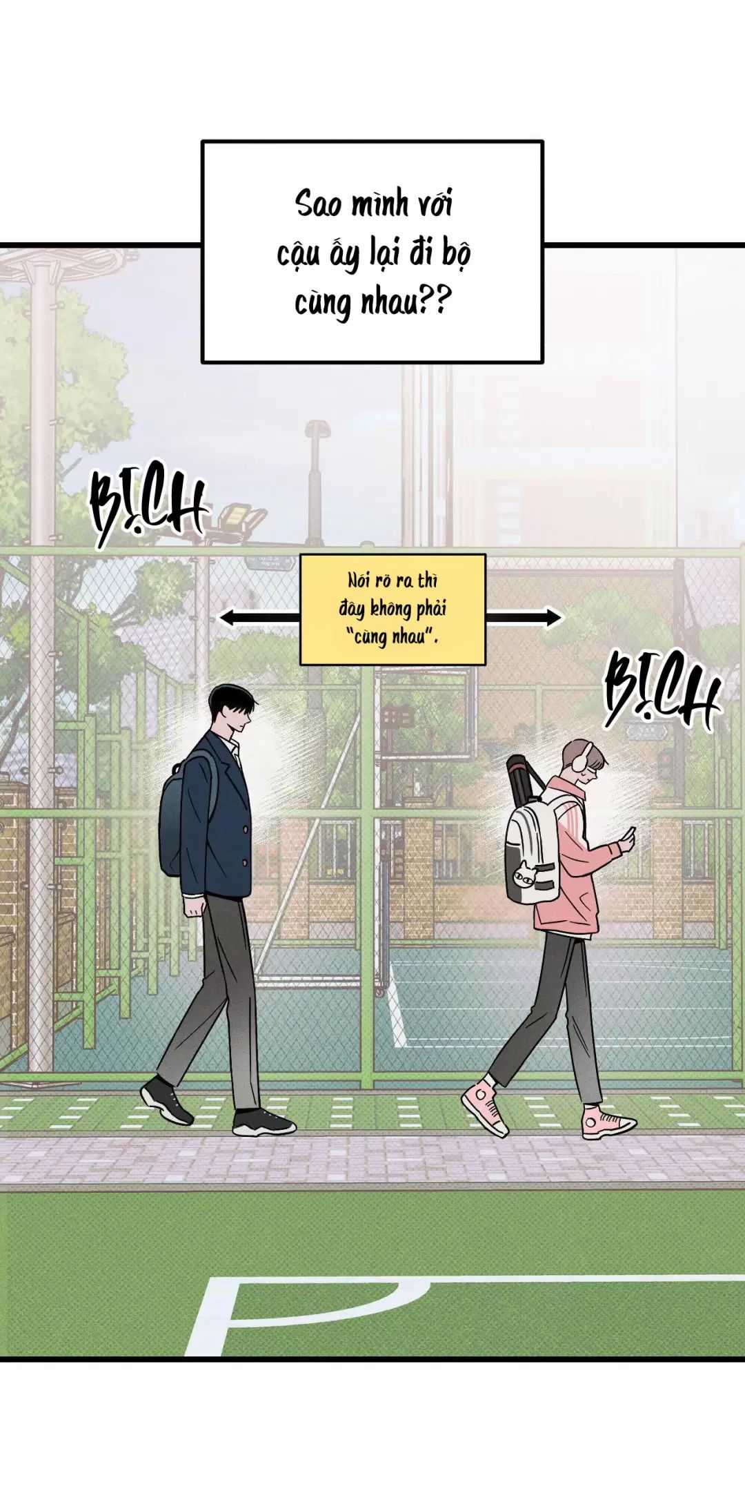 Lời Tỏ Tình Từ Con Số 0 Chapter 4 trang 50