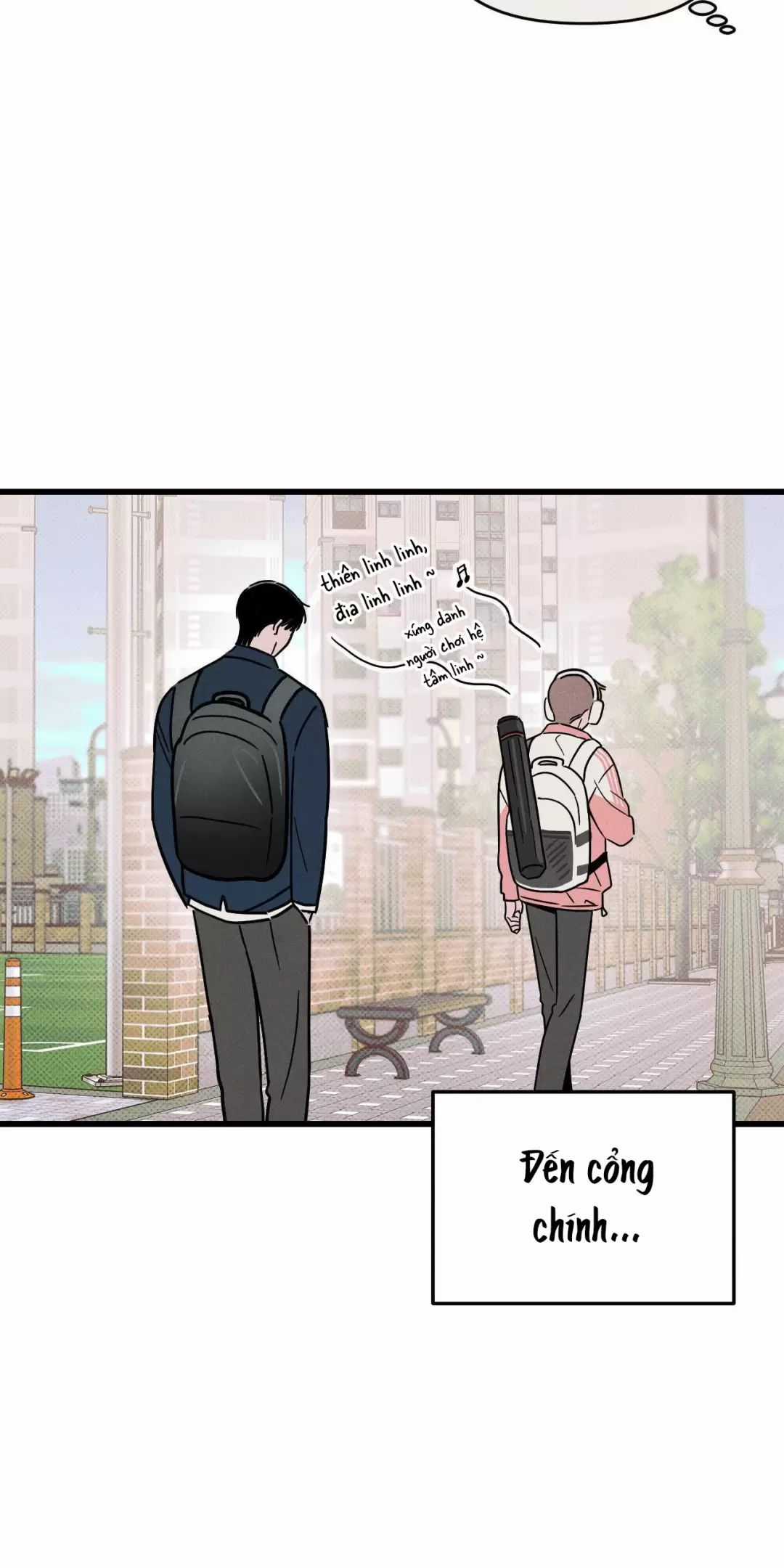 Lời Tỏ Tình Từ Con Số 0 Chapter 4 trang 53