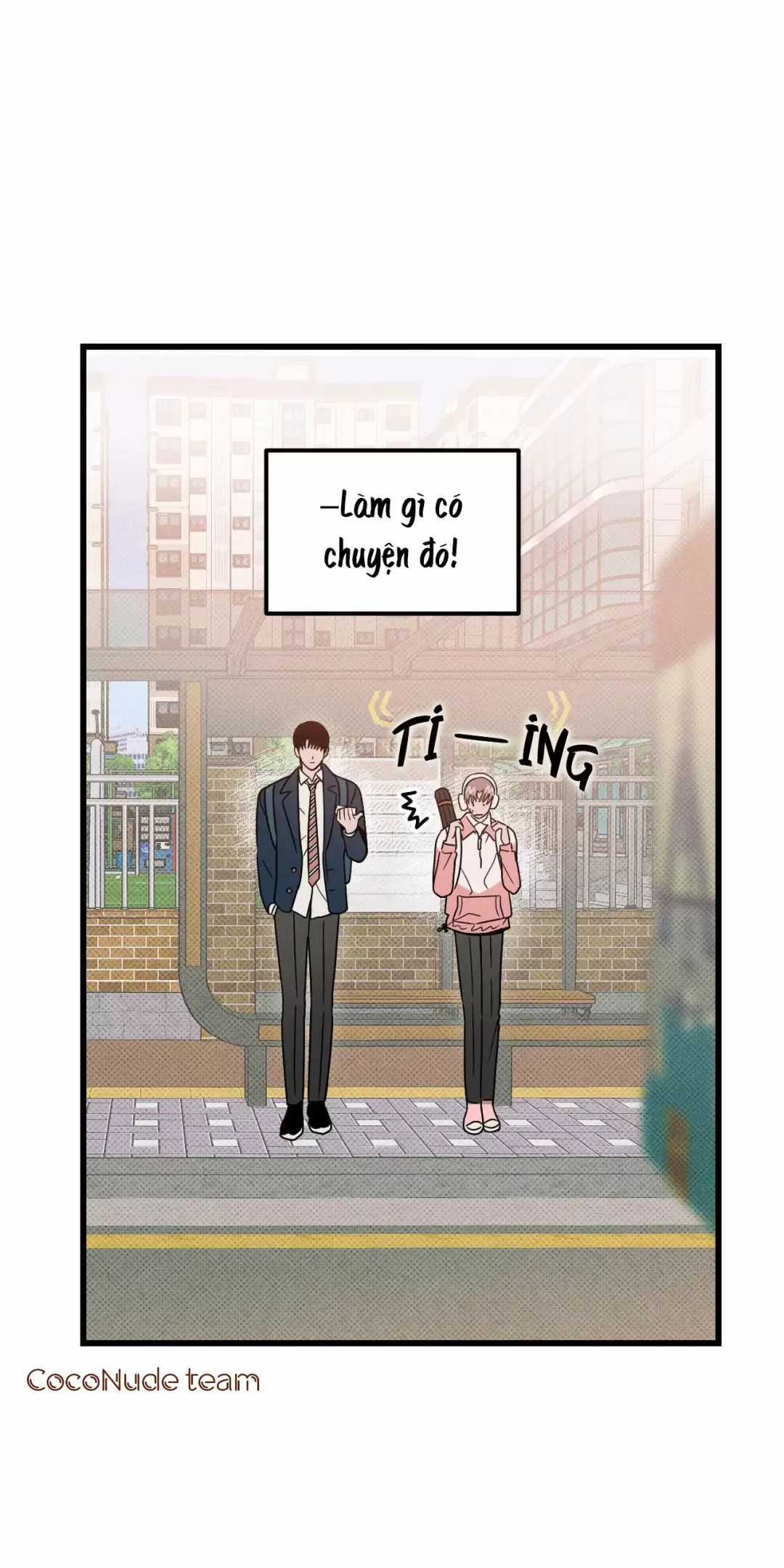 Lời Tỏ Tình Từ Con Số 0 Chapter 4 trang 54