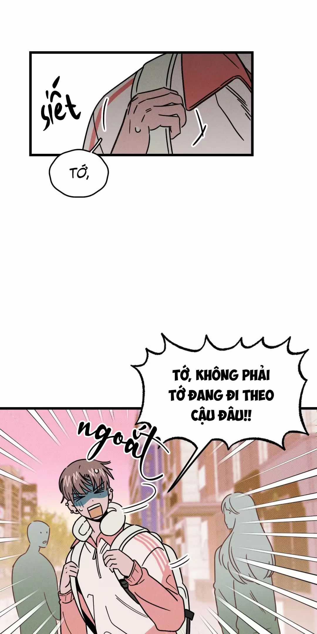 Lời Tỏ Tình Từ Con Số 0 Chapter 4 trang 58