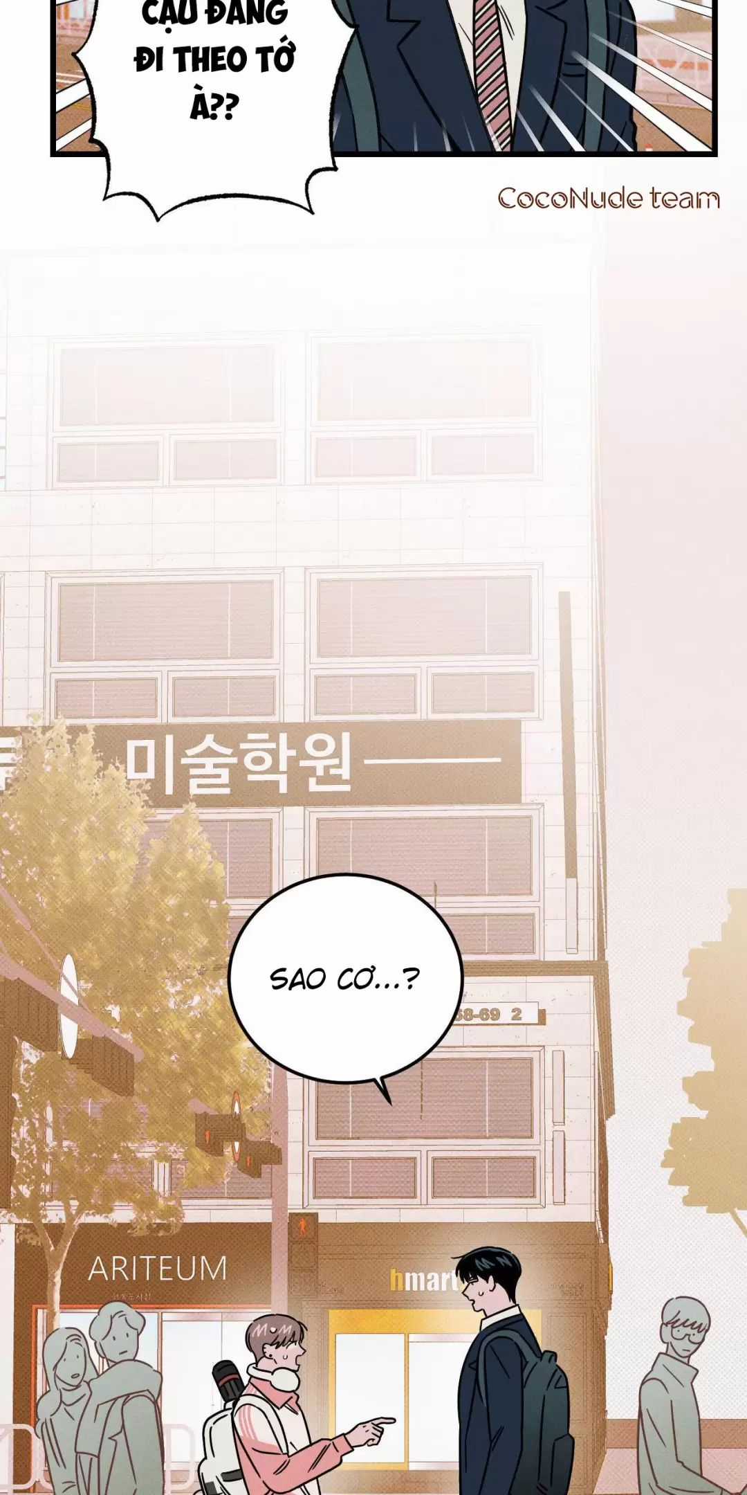 Lời Tỏ Tình Từ Con Số 0 Chapter 4 trang 60