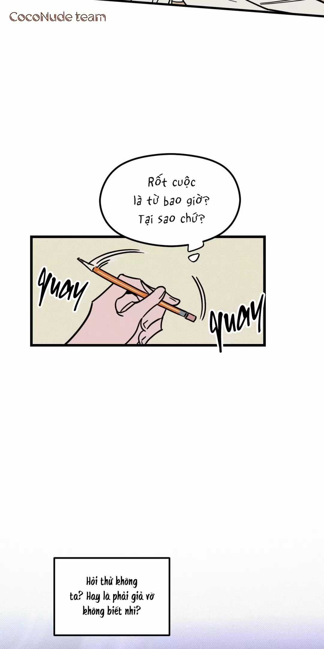 Lời Tỏ Tình Từ Con Số 0 Chapter 4 trang 7