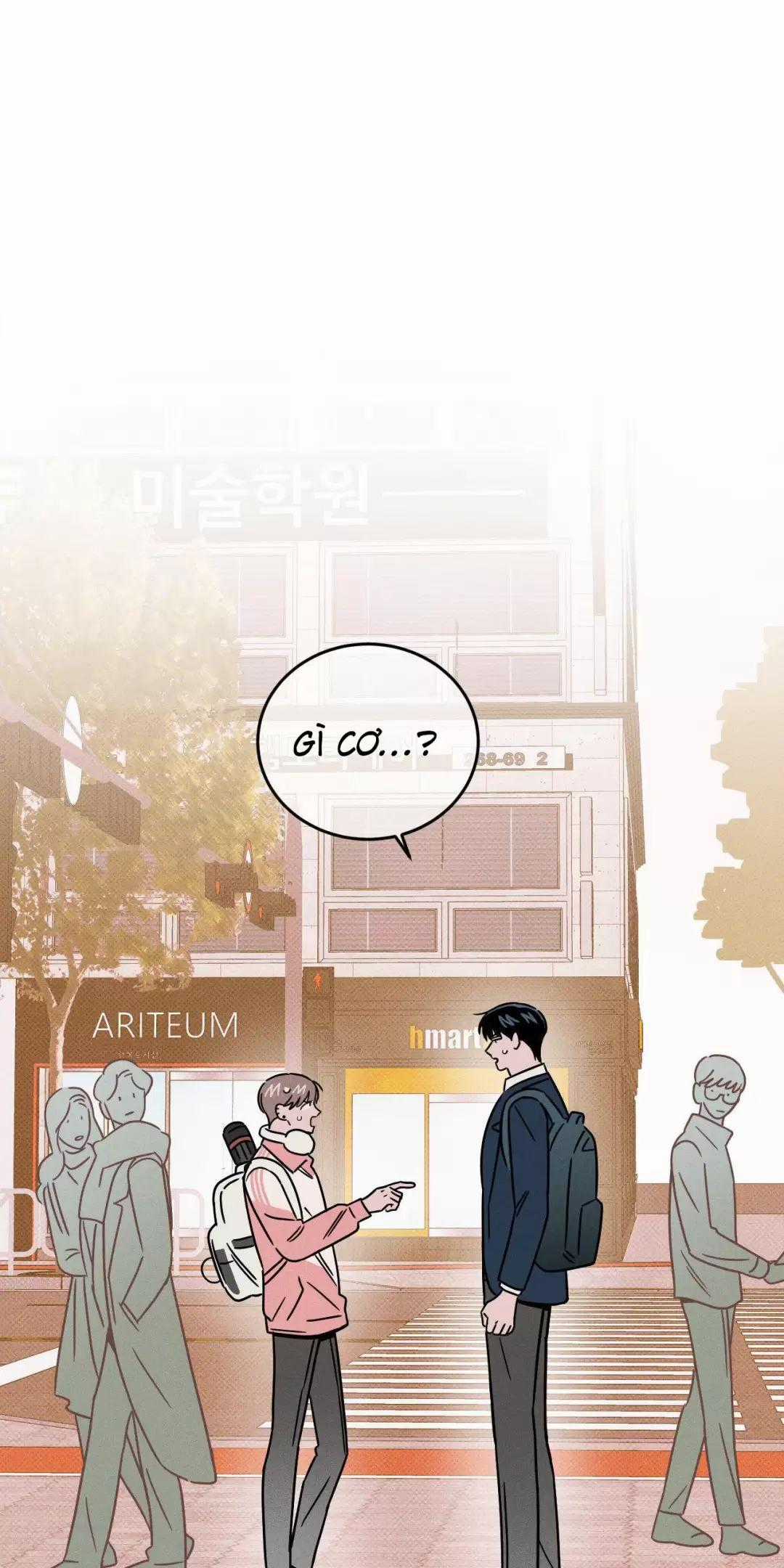 Lời Tỏ Tình Từ Con Số 0 Chapter 5 trang 0