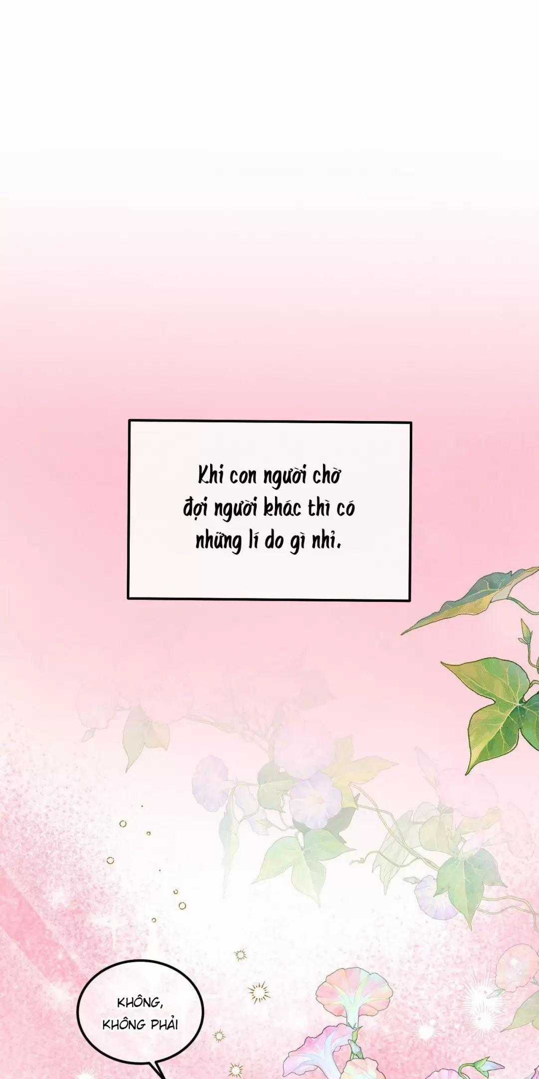 Lời Tỏ Tình Từ Con Số 0 Chapter 6 trang 0