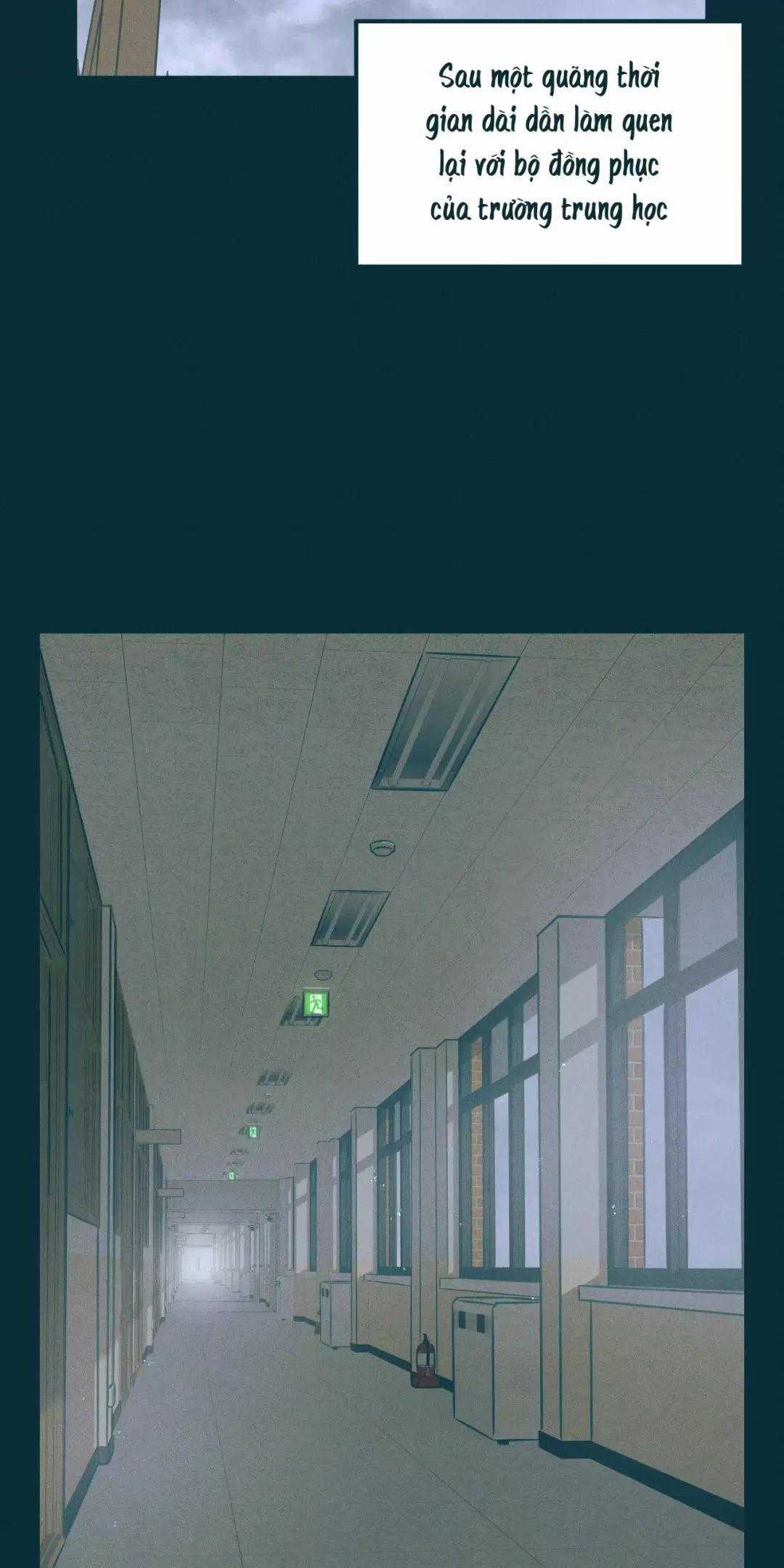 Lời Tỏ Tình Từ Con Số 0 Chapter 9 trang 1