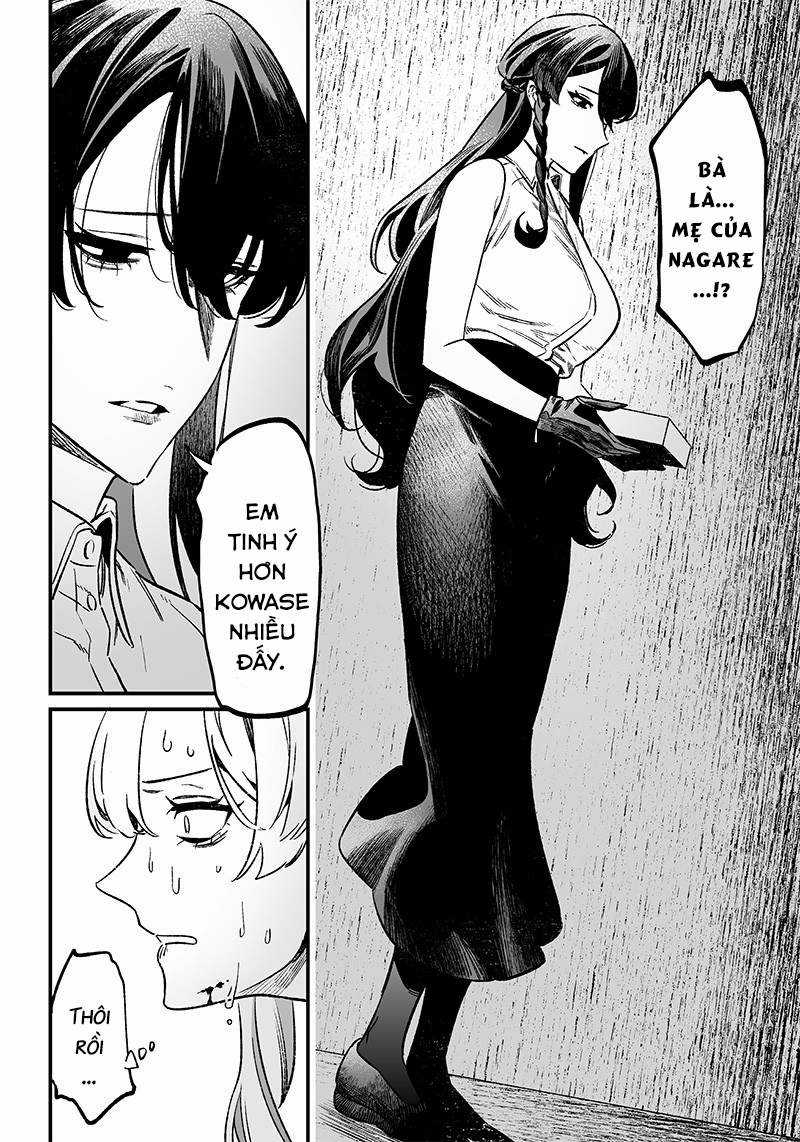 Lời Tuyên Án Của Đức Mẹ Chapter 12 trang 11