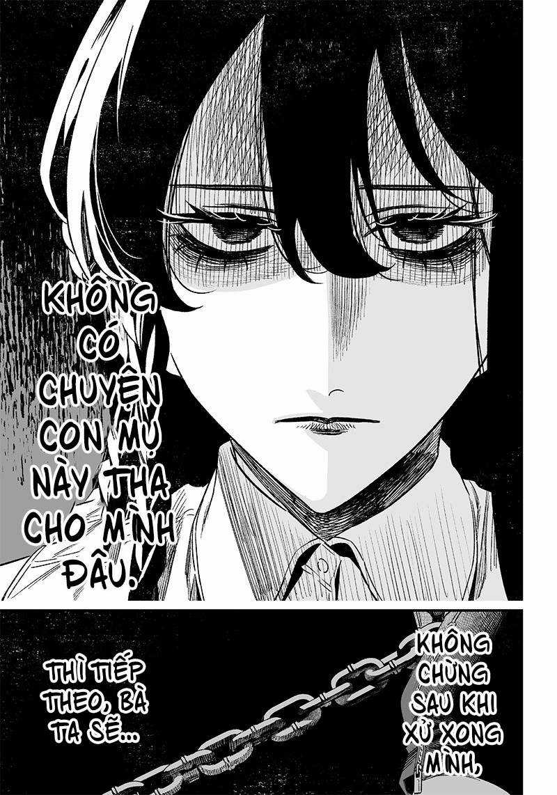 Lời Tuyên Án Của Đức Mẹ Chapter 12 trang 12