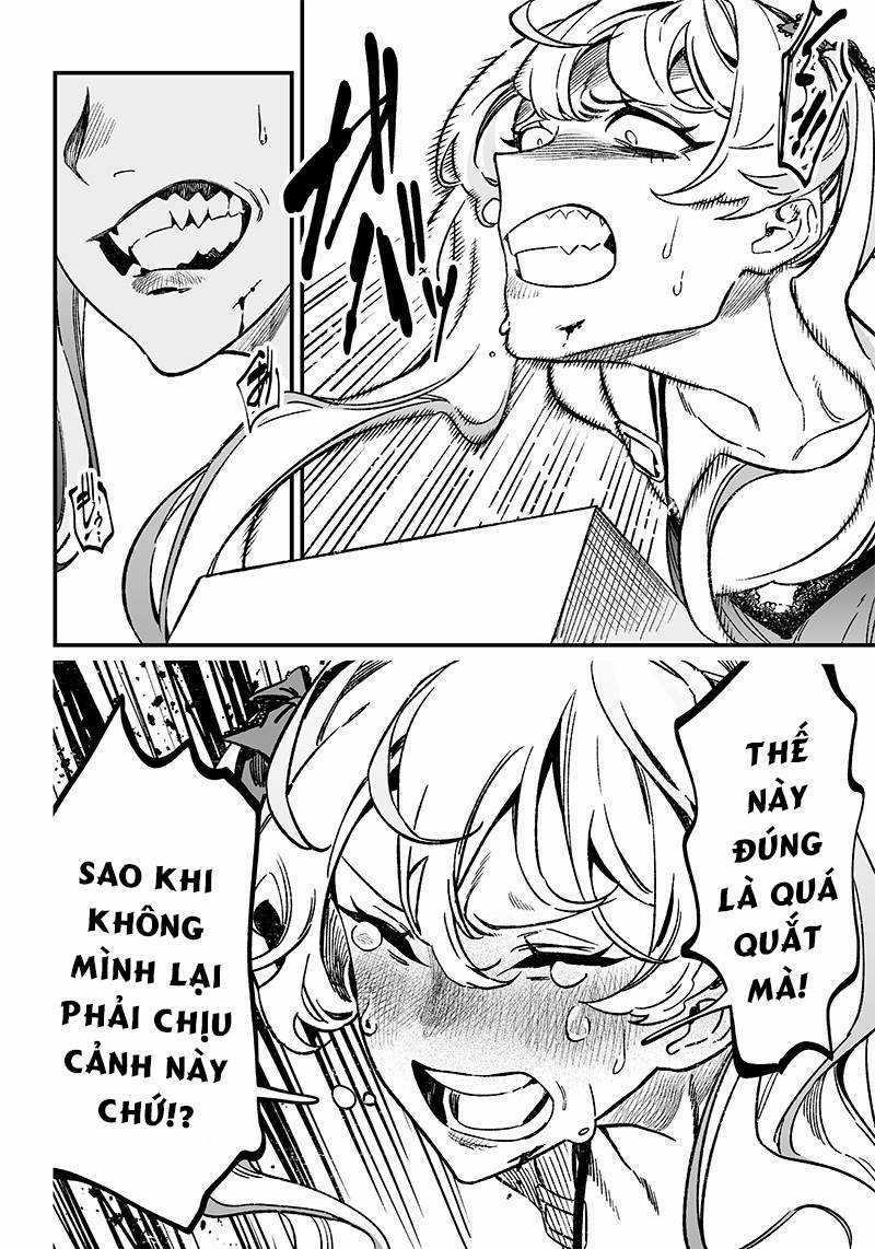 Lời Tuyên Án Của Đức Mẹ Chapter 12 trang 5