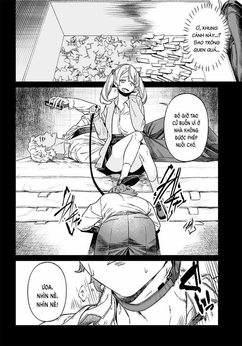 Lời Tuyên Án Của Đức Mẹ Chapter 12 trang 7