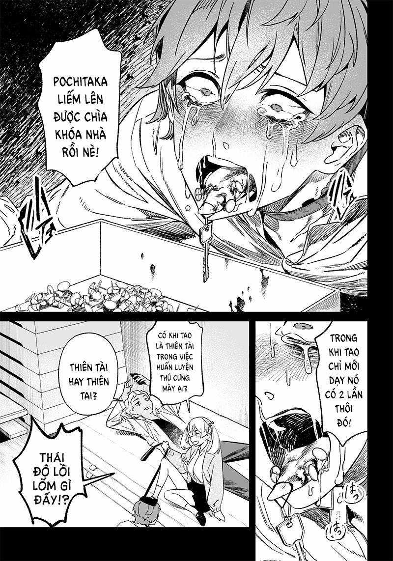 Lời Tuyên Án Của Đức Mẹ Chapter 12 trang 8