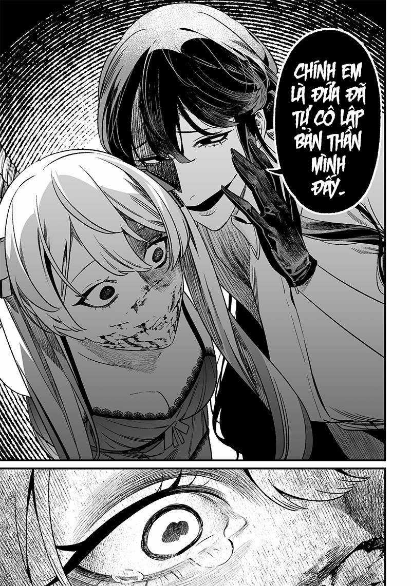 Lời Tuyên Án Của Đức Mẹ Chapter 13 trang 14