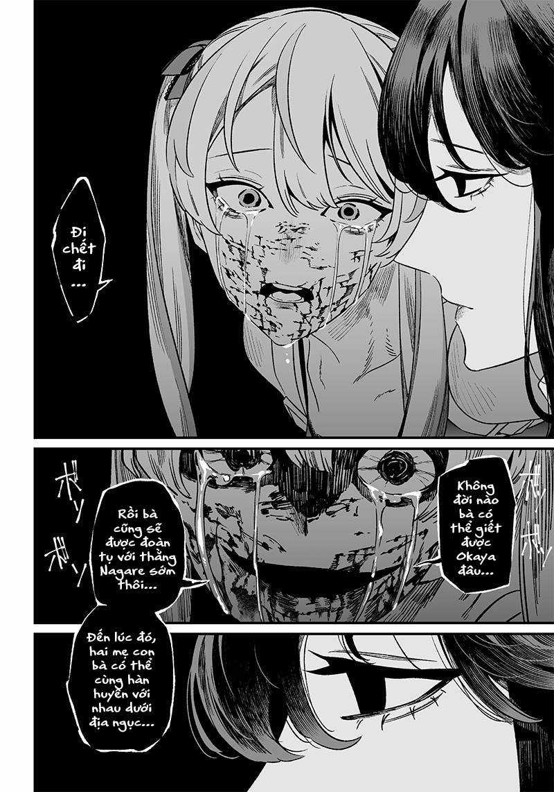 Lời Tuyên Án Của Đức Mẹ Chapter 13 trang 15