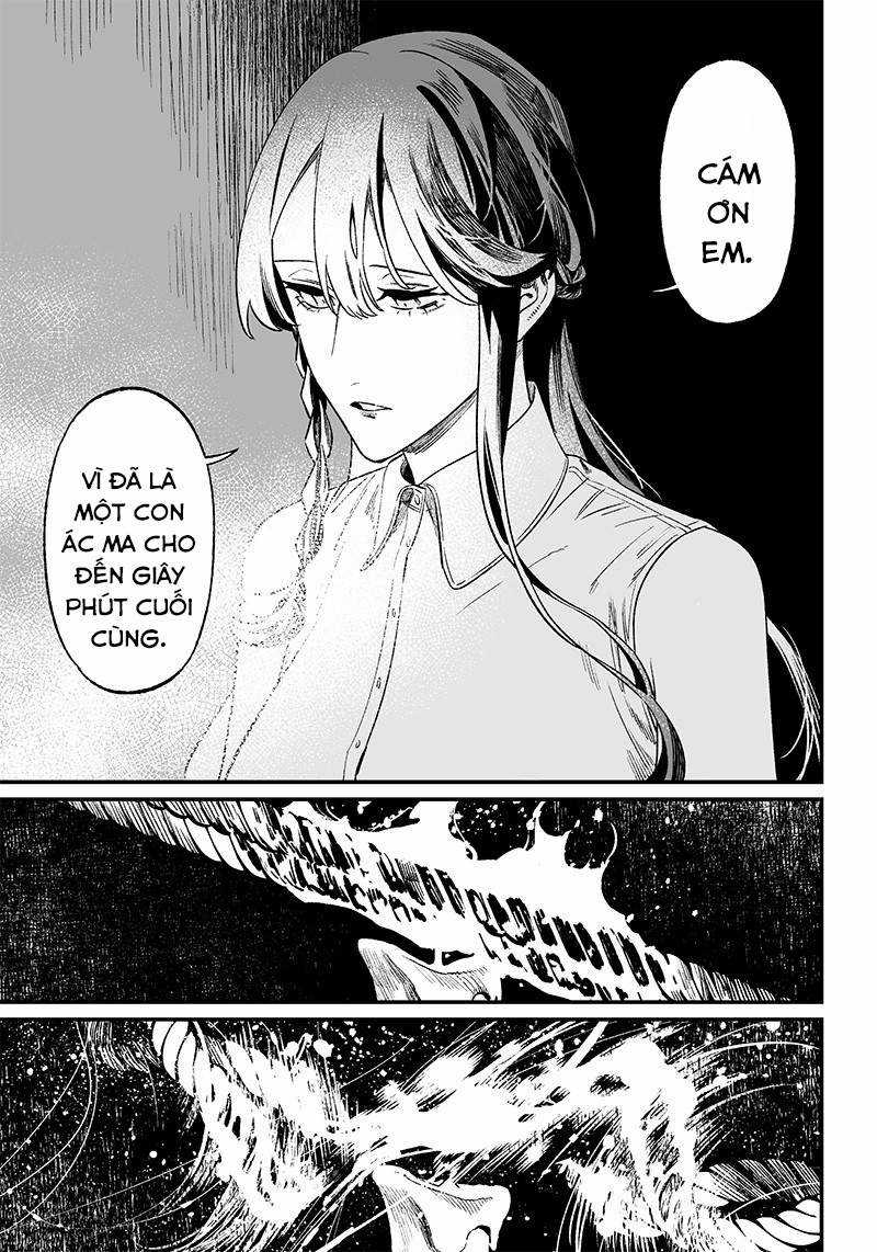 Lời Tuyên Án Của Đức Mẹ Chapter 13 trang 16