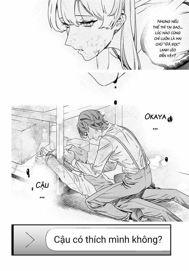 Lời Tuyên Án Của Đức Mẹ Chapter 13 trang 5