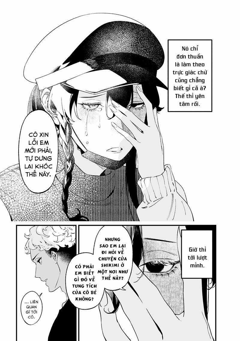 Lời Tuyên Án Của Đức Mẹ Chapter 17 trang 10