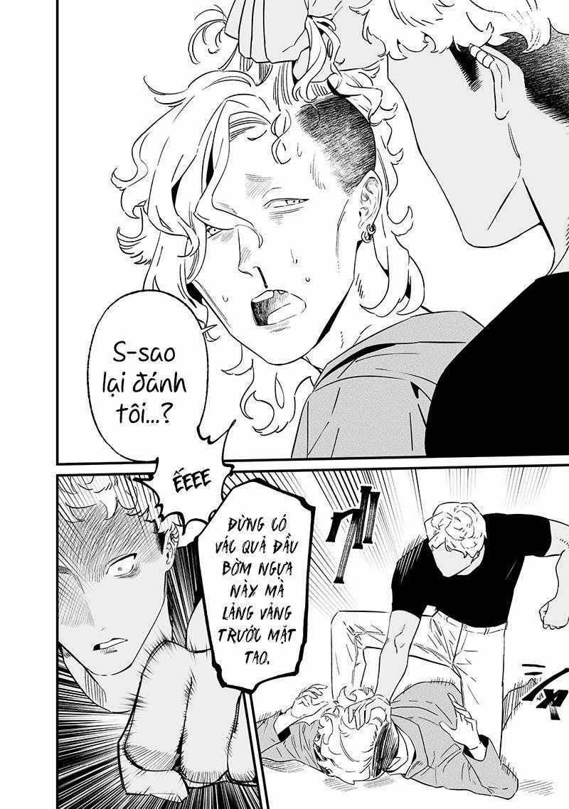 Lời Tuyên Án Của Đức Mẹ Chapter 17 trang 17