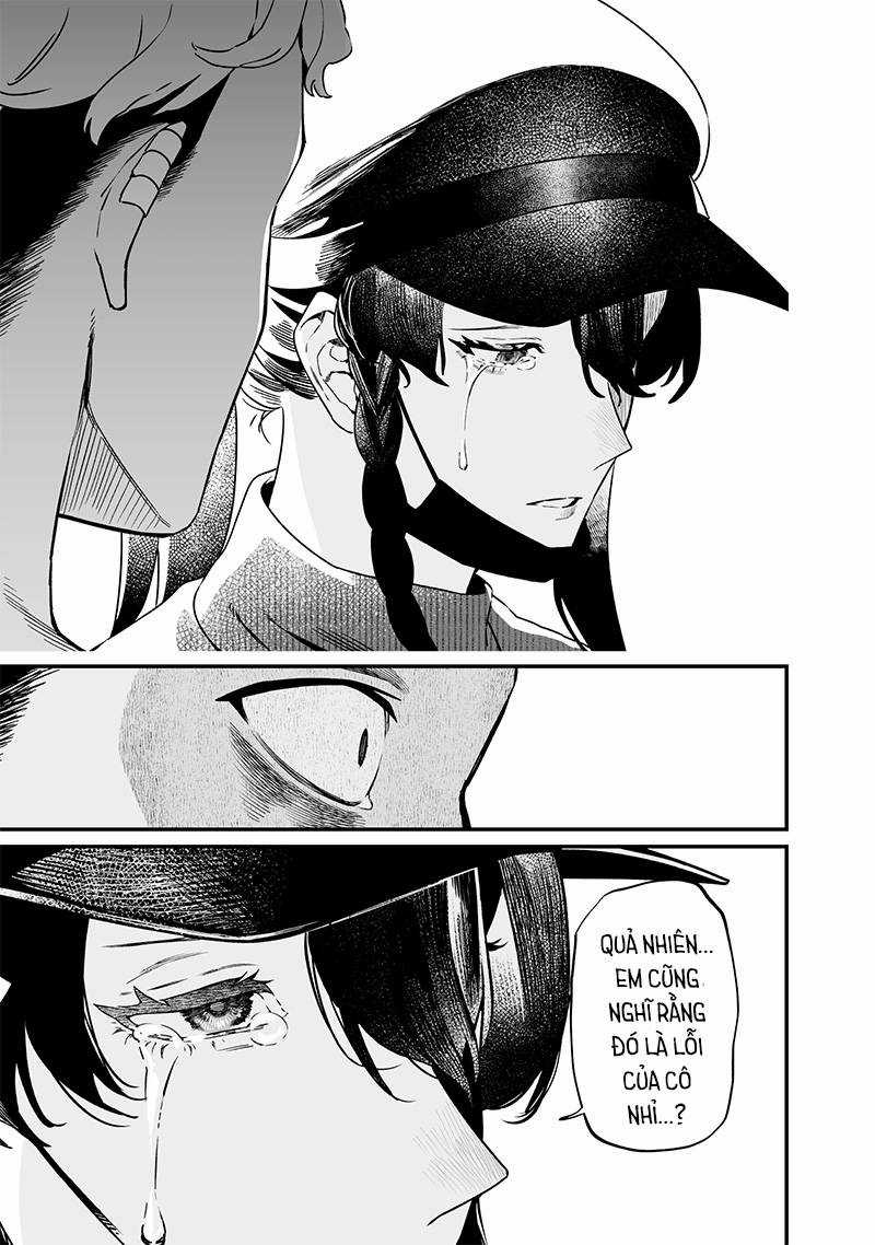 Lời Tuyên Án Của Đức Mẹ Chapter 17 trang 6