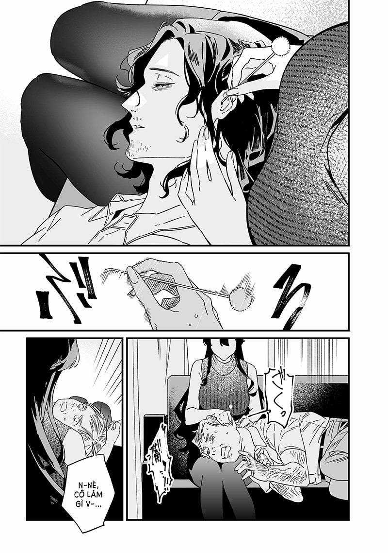 Lời Tuyên Án Của Đức Mẹ Chapter 19 trang 10