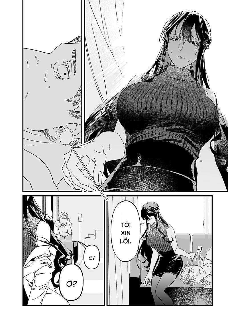 Lời Tuyên Án Của Đức Mẹ Chapter 19 trang 11