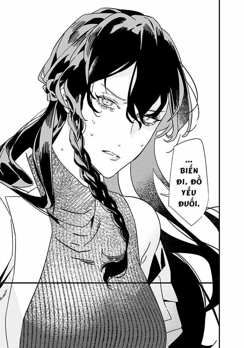 Lời Tuyên Án Của Đức Mẹ Chapter 19 trang 14