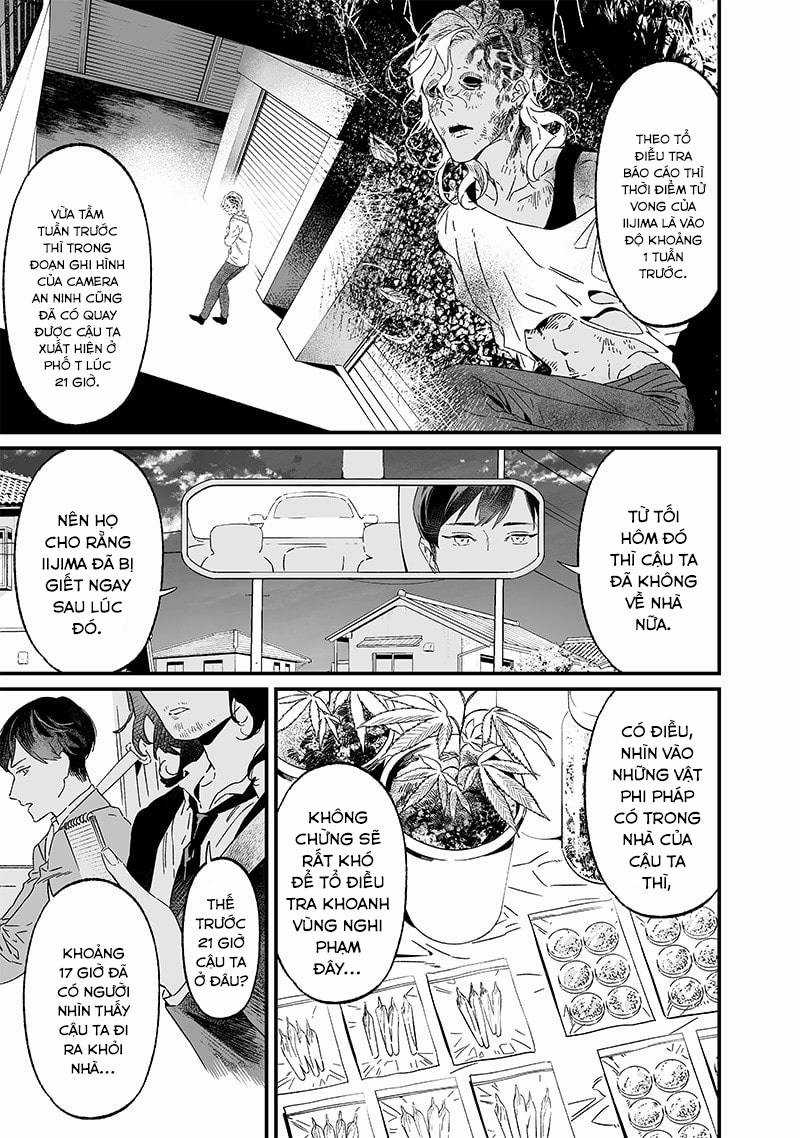 Lời Tuyên Án Của Đức Mẹ Chapter 19 trang 4