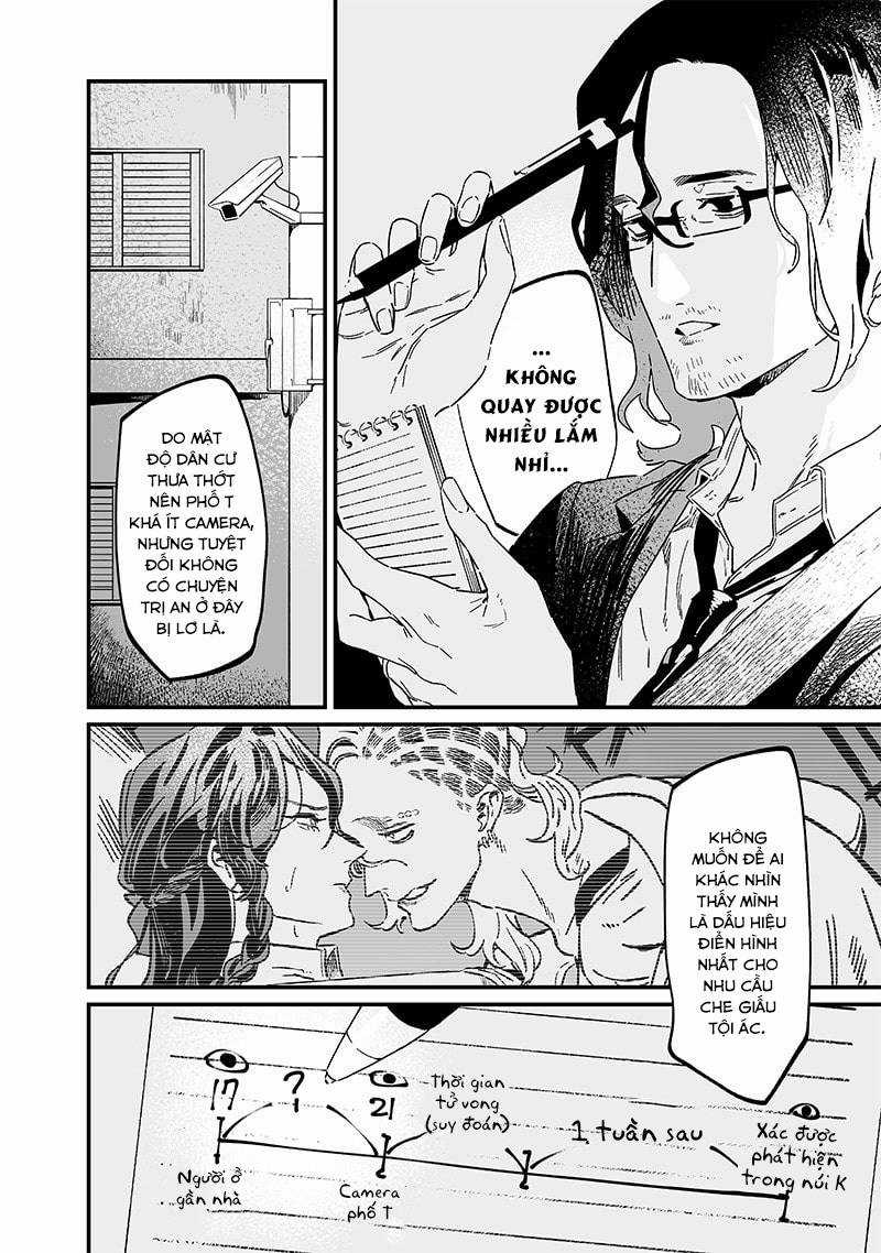 Lời Tuyên Án Của Đức Mẹ Chapter 19 trang 5