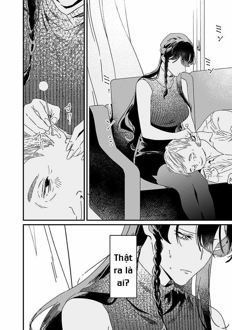 Lời Tuyên Án Của Đức Mẹ Chapter 19 trang 7