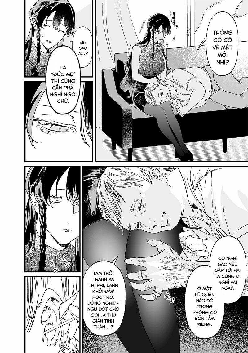 Lời Tuyên Án Của Đức Mẹ Chapter 19 trang 9