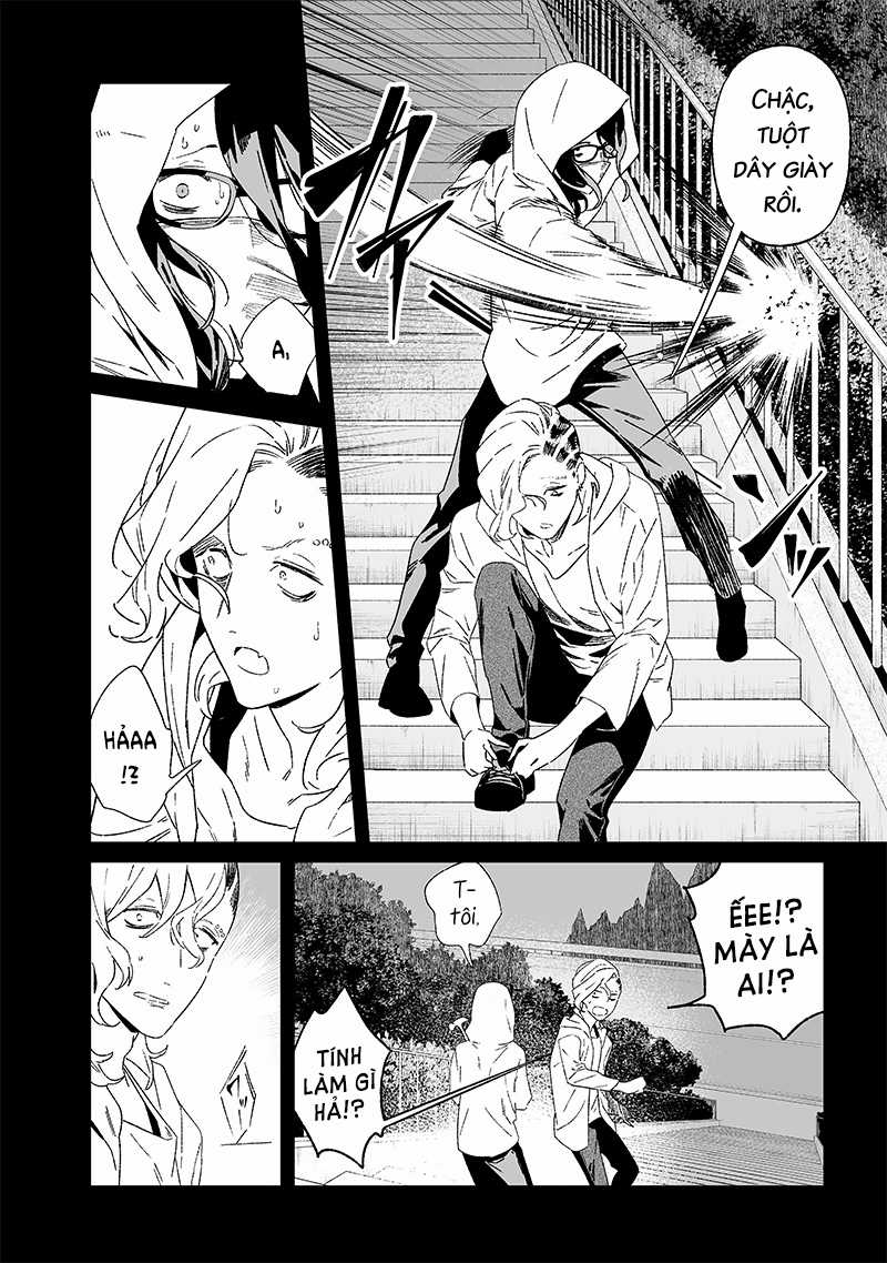 Lời Tuyên Án Của Đức Mẹ Chapter 22 trang 13