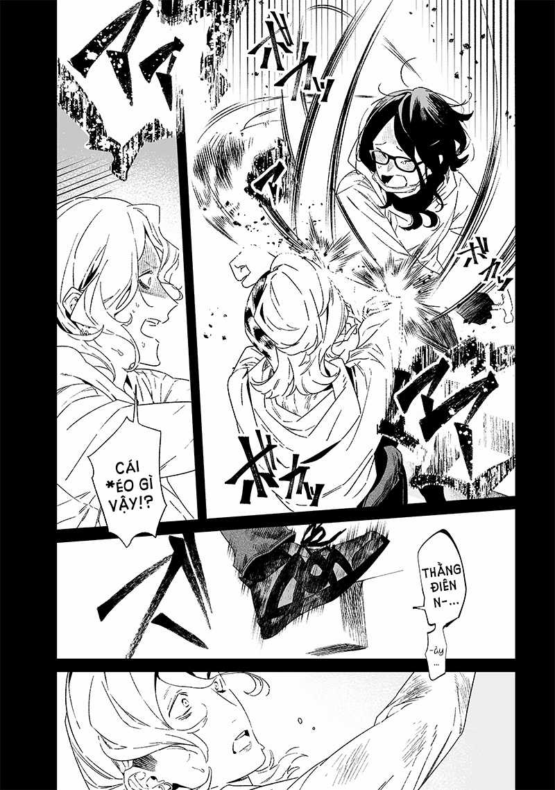 Lời Tuyên Án Của Đức Mẹ Chapter 22 trang 15