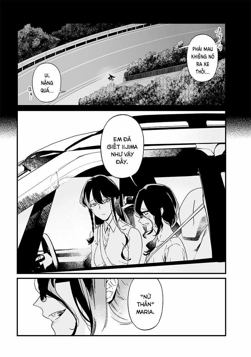 Lời Tuyên Án Của Đức Mẹ Chapter 22 trang 18