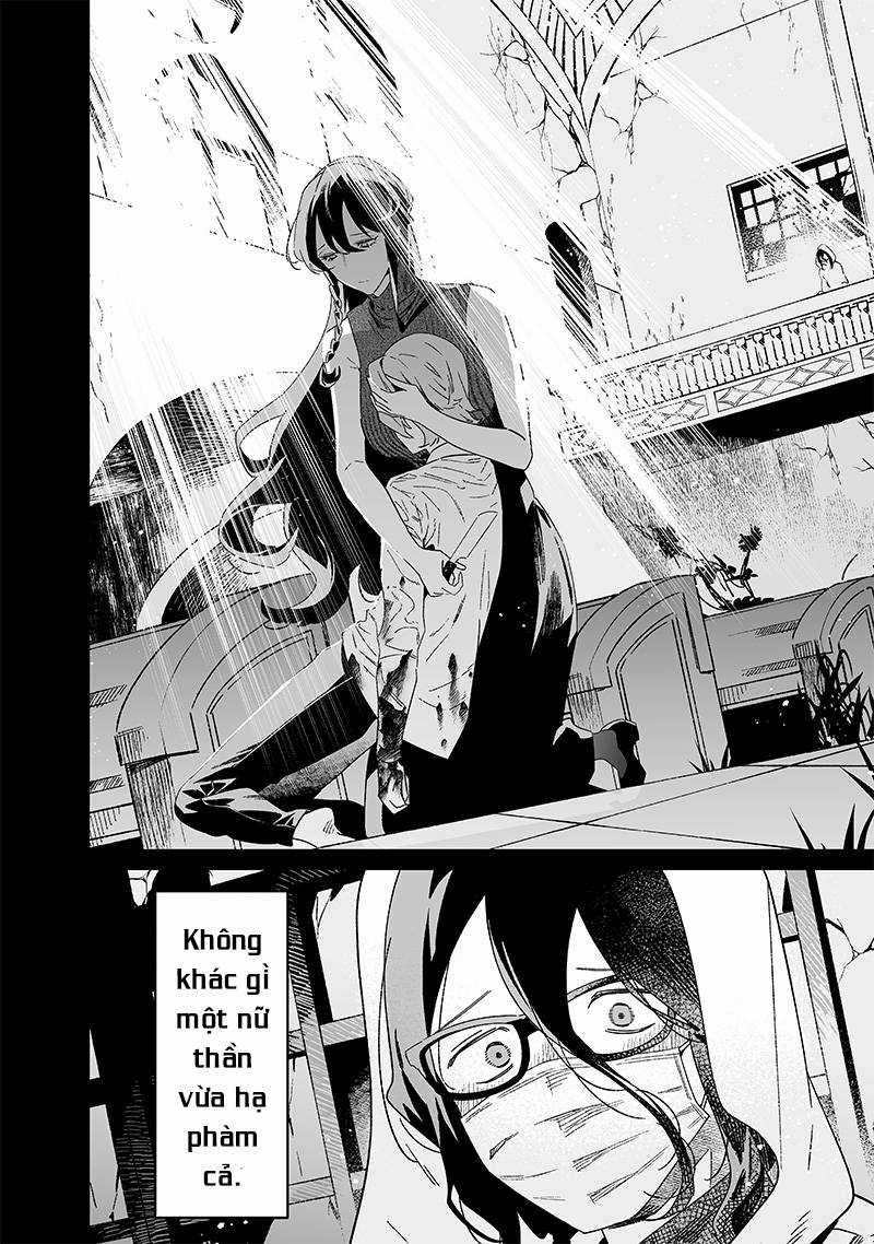 Lời Tuyên Án Của Đức Mẹ Chapter 22 trang 3