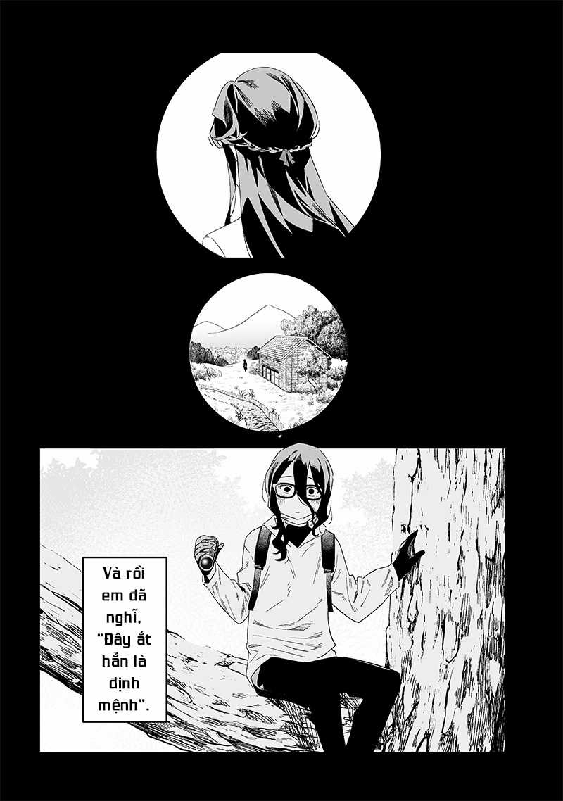 Lời Tuyên Án Của Đức Mẹ Chapter 22 trang 4