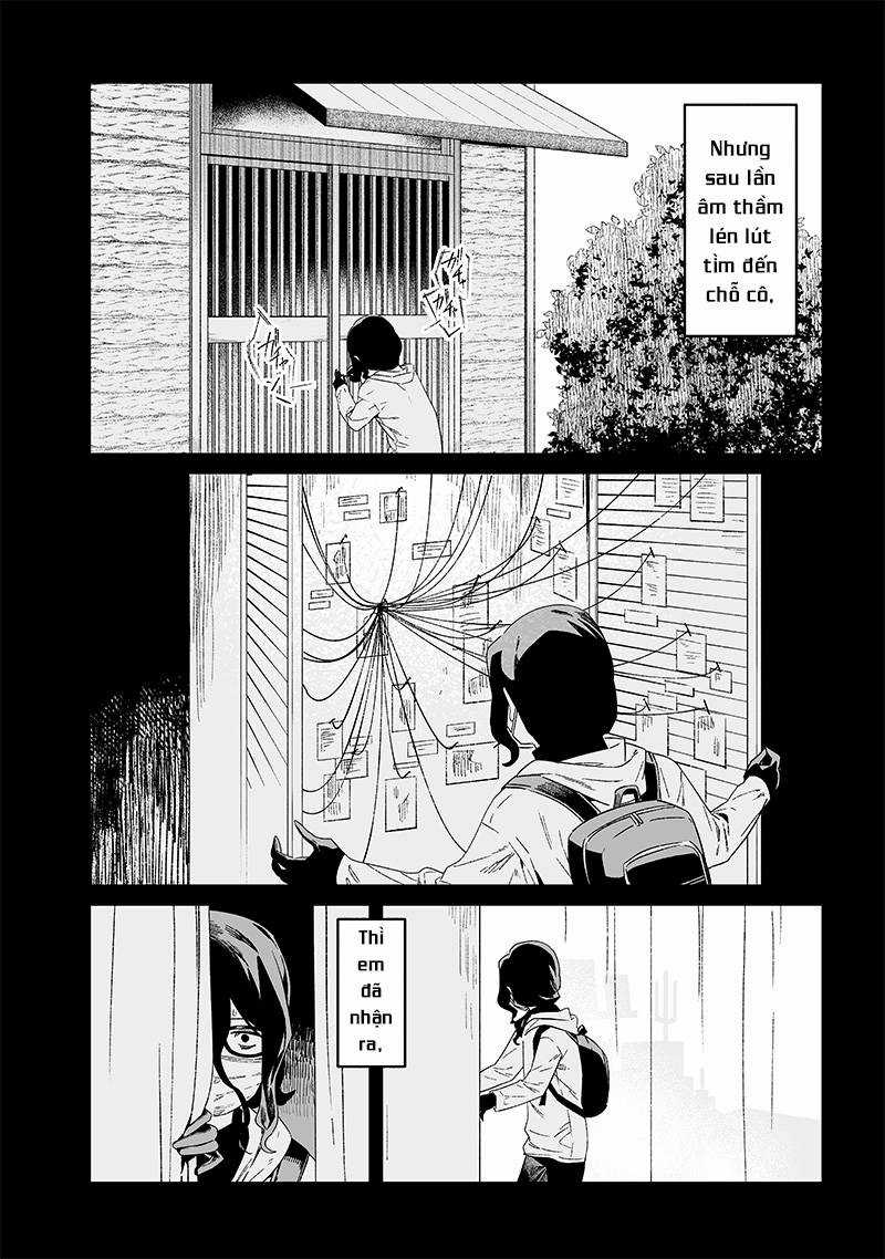 Lời Tuyên Án Của Đức Mẹ Chapter 22 trang 5