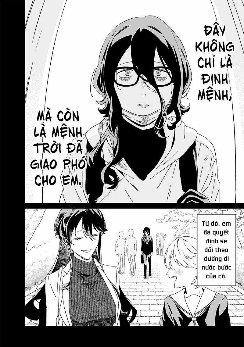 Lời Tuyên Án Của Đức Mẹ Chapter 22 trang 7