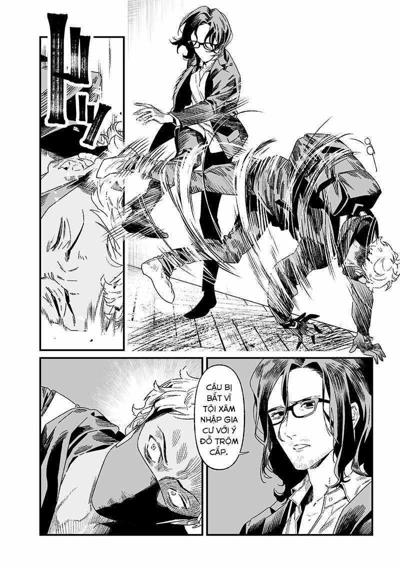 Lời Tuyên Án Của Đức Mẹ Chapter 24 trang 11