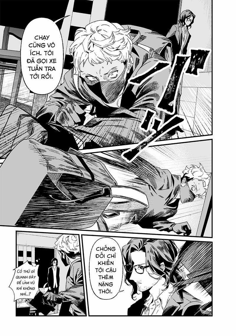 Lời Tuyên Án Của Đức Mẹ Chapter 24 trang 12