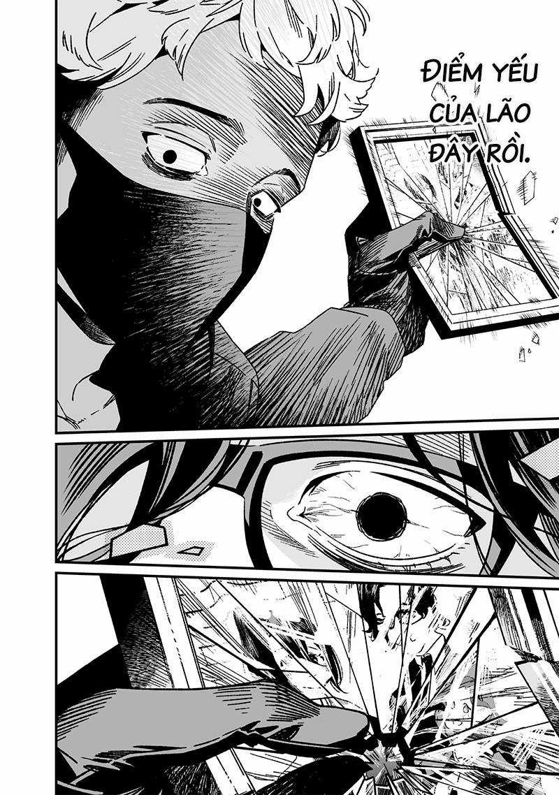 Lời Tuyên Án Của Đức Mẹ Chapter 24 trang 15