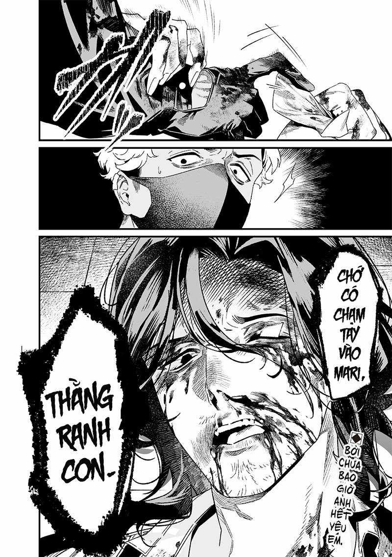 Lời Tuyên Án Của Đức Mẹ Chapter 24 trang 19