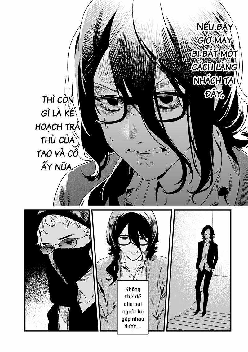 Lời Tuyên Án Của Đức Mẹ Chapter 24 trang 3